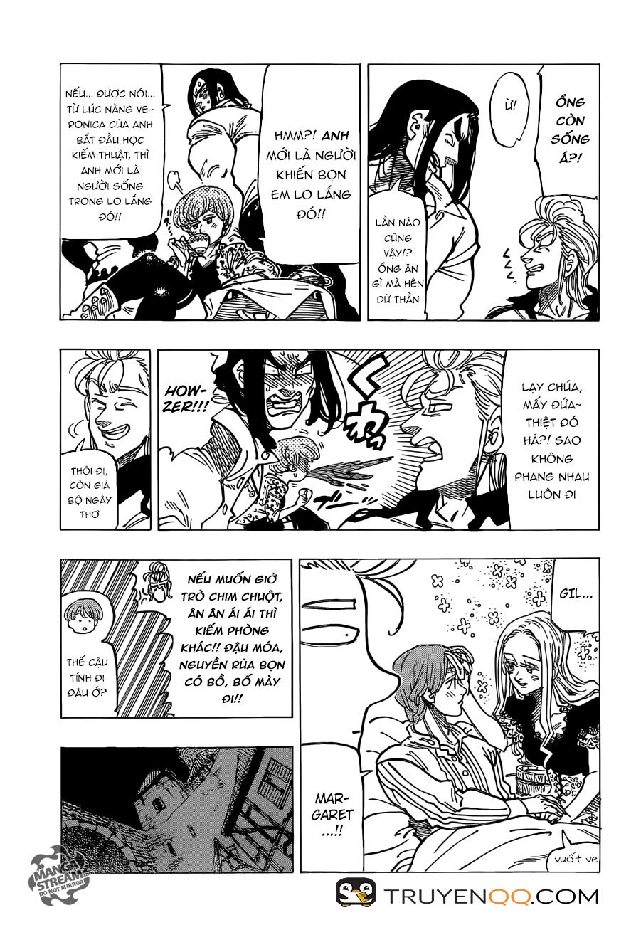 Thất Hình Đại Tội Chapter 307 - 6