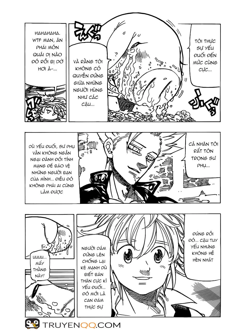 Thất Hình Đại Tội Chapter 307 - 12