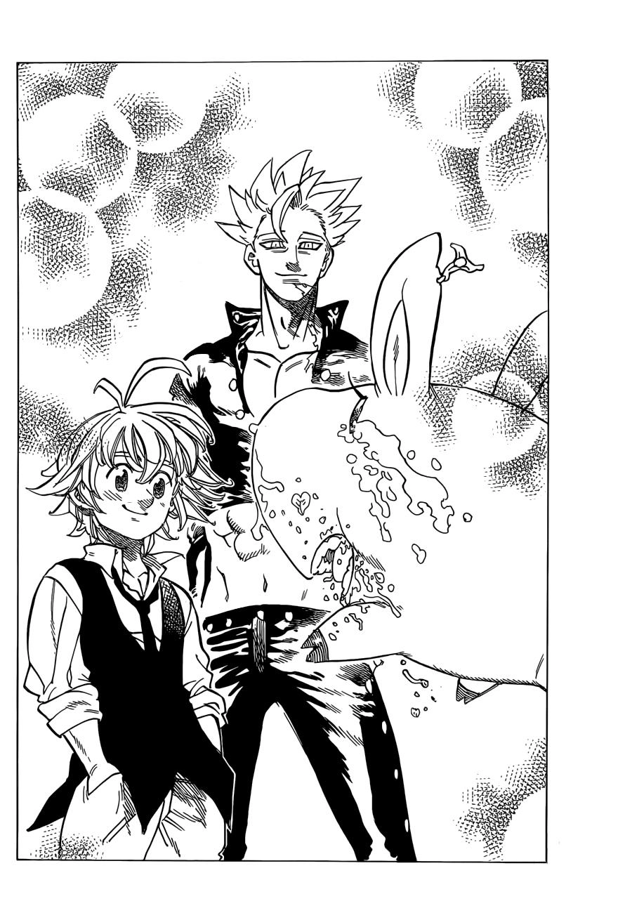 Thất Hình Đại Tội Chapter 307 - 13