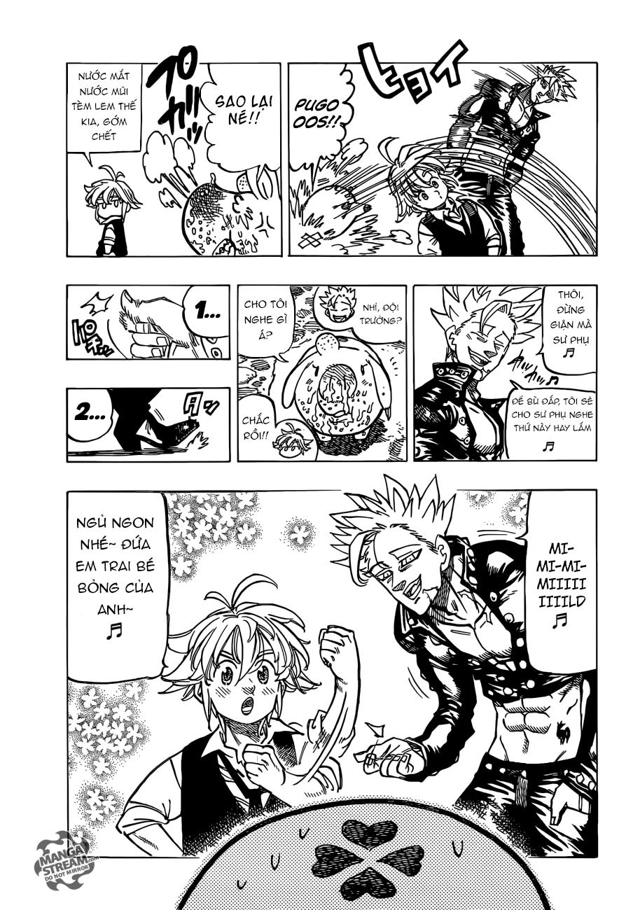 Thất Hình Đại Tội Chapter 307 - 14