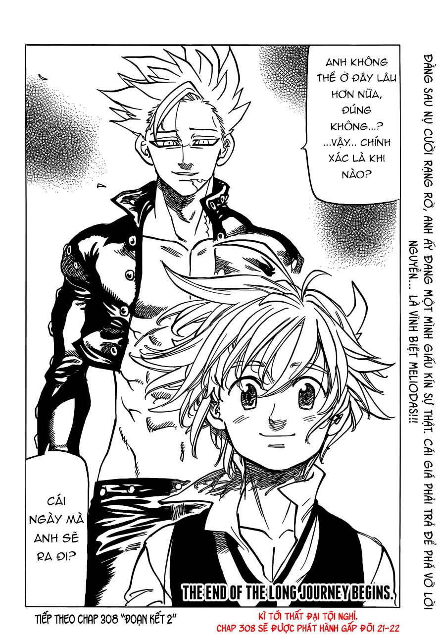 Thất Hình Đại Tội Chapter 307 - 20