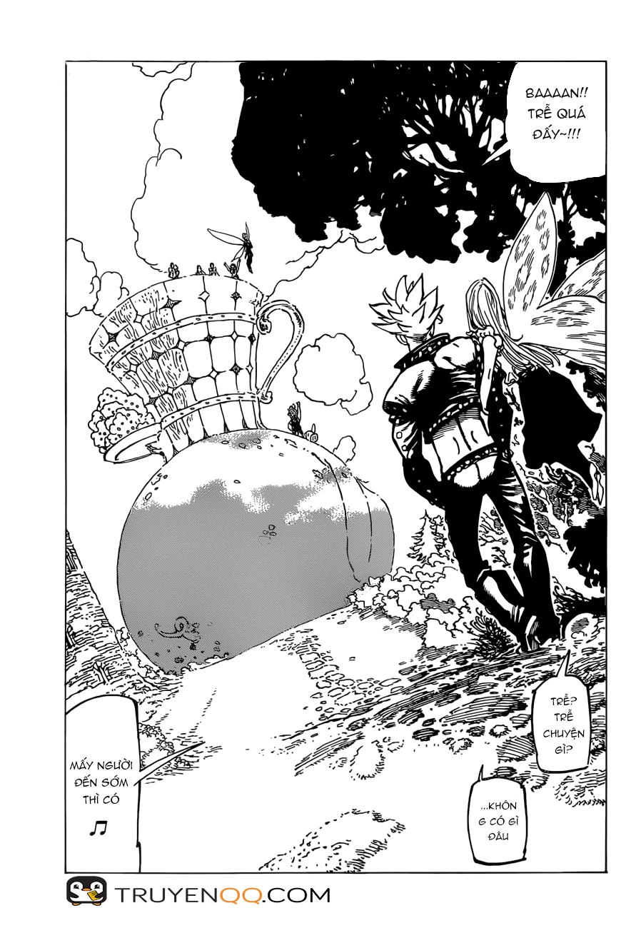 Thất Hình Đại Tội Chapter 308 - 8