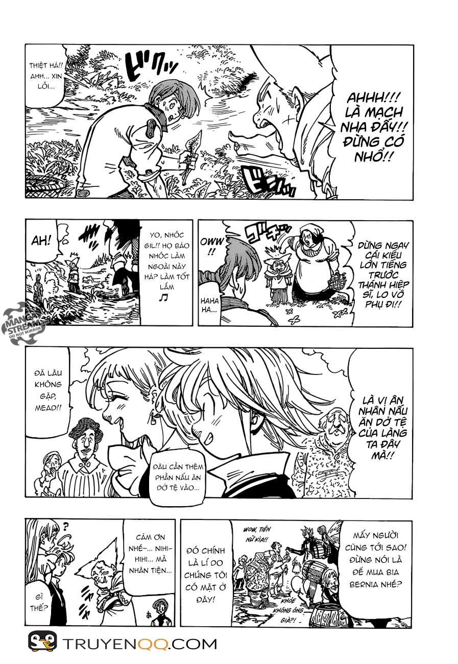 Thất Hình Đại Tội Chapter 308 - 11