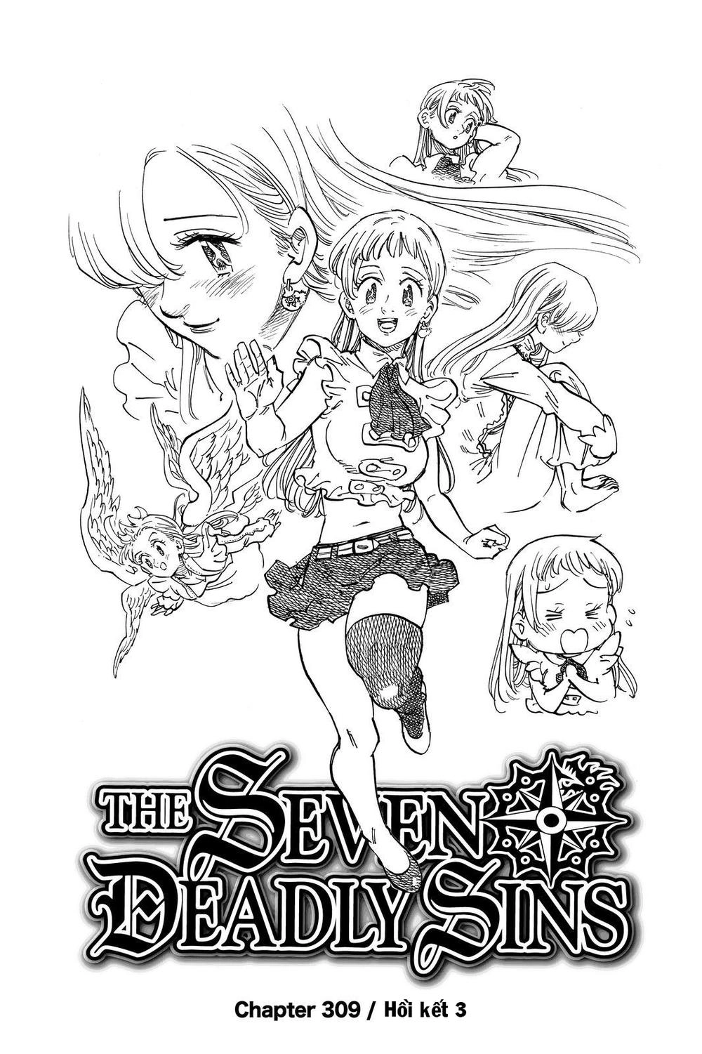 Thất Hình Đại Tội Chapter 309 - 2