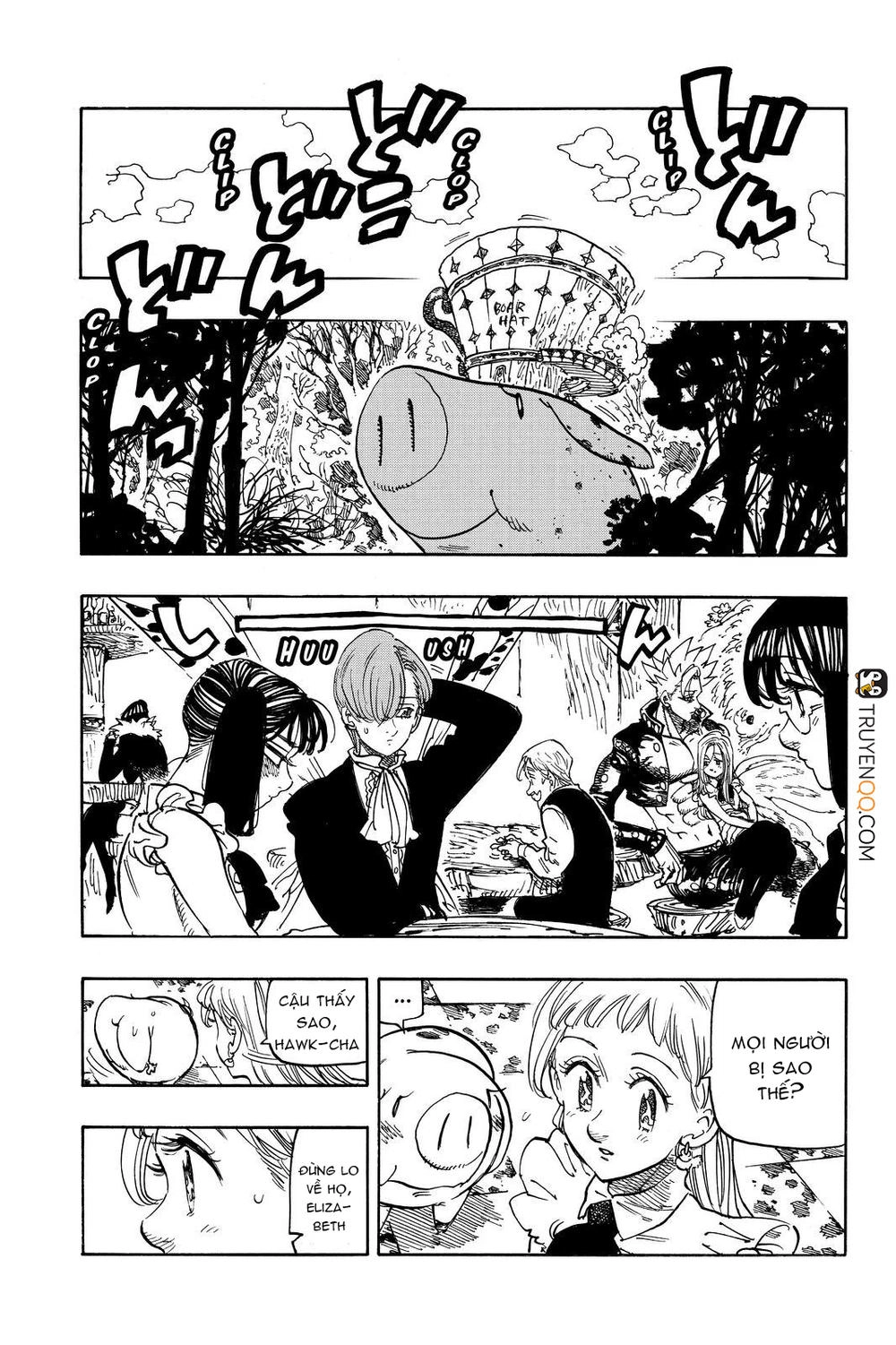 Thất Hình Đại Tội Chapter 309 - 4