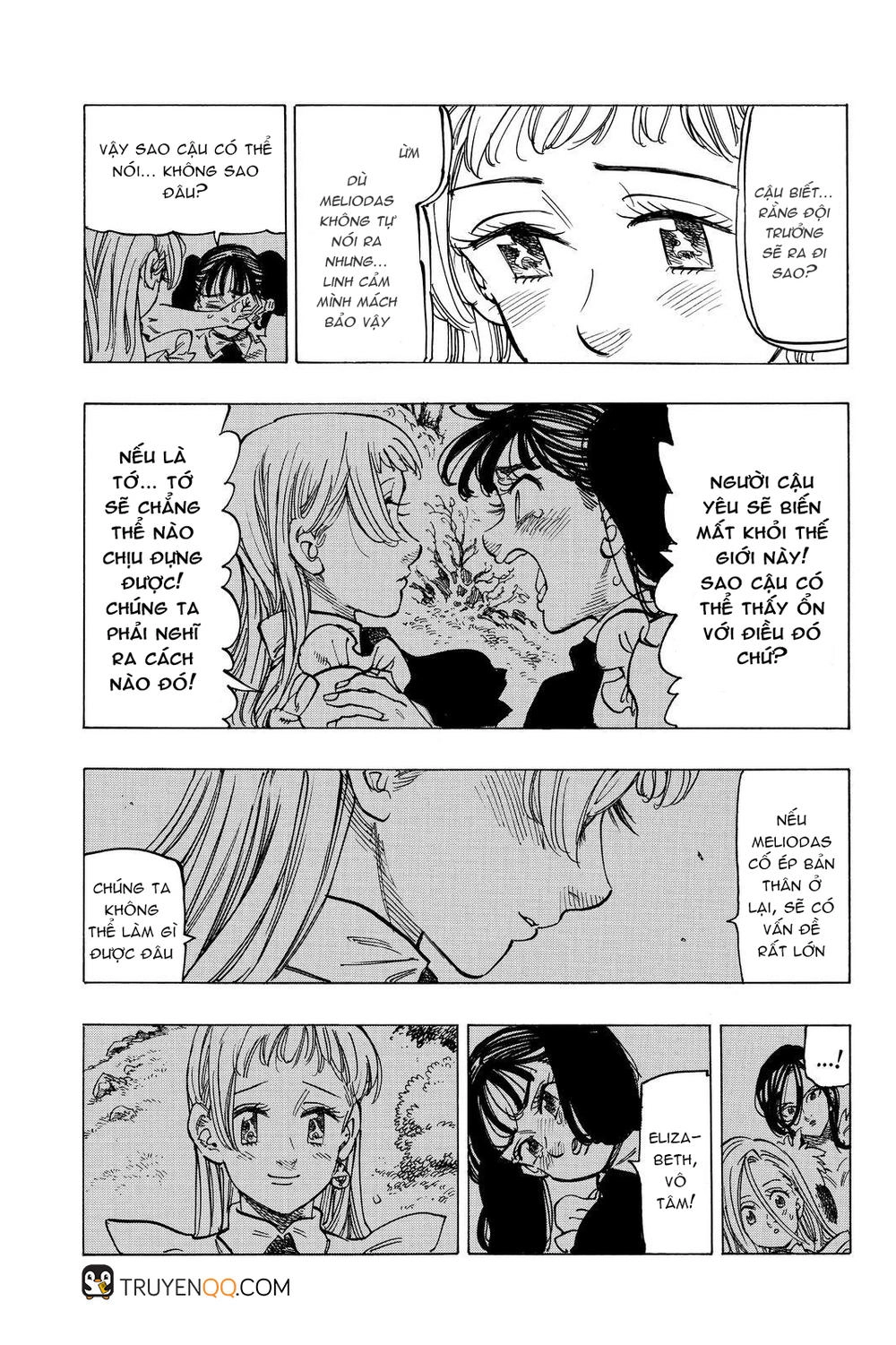 Thất Hình Đại Tội Chapter 309 - 6