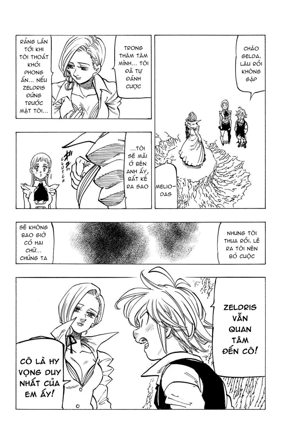 Thất Hình Đại Tội Chapter 309 - 13