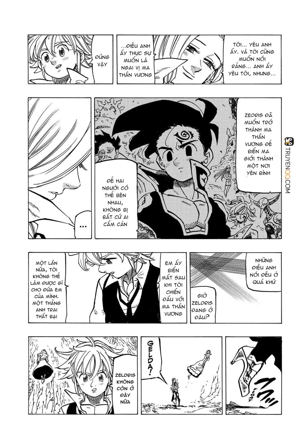 Thất Hình Đại Tội Chapter 309 - 14