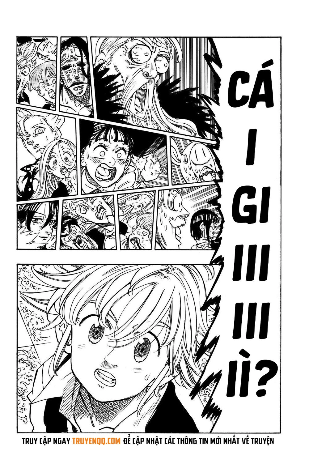 Thất Hình Đại Tội Chapter 309 - 20