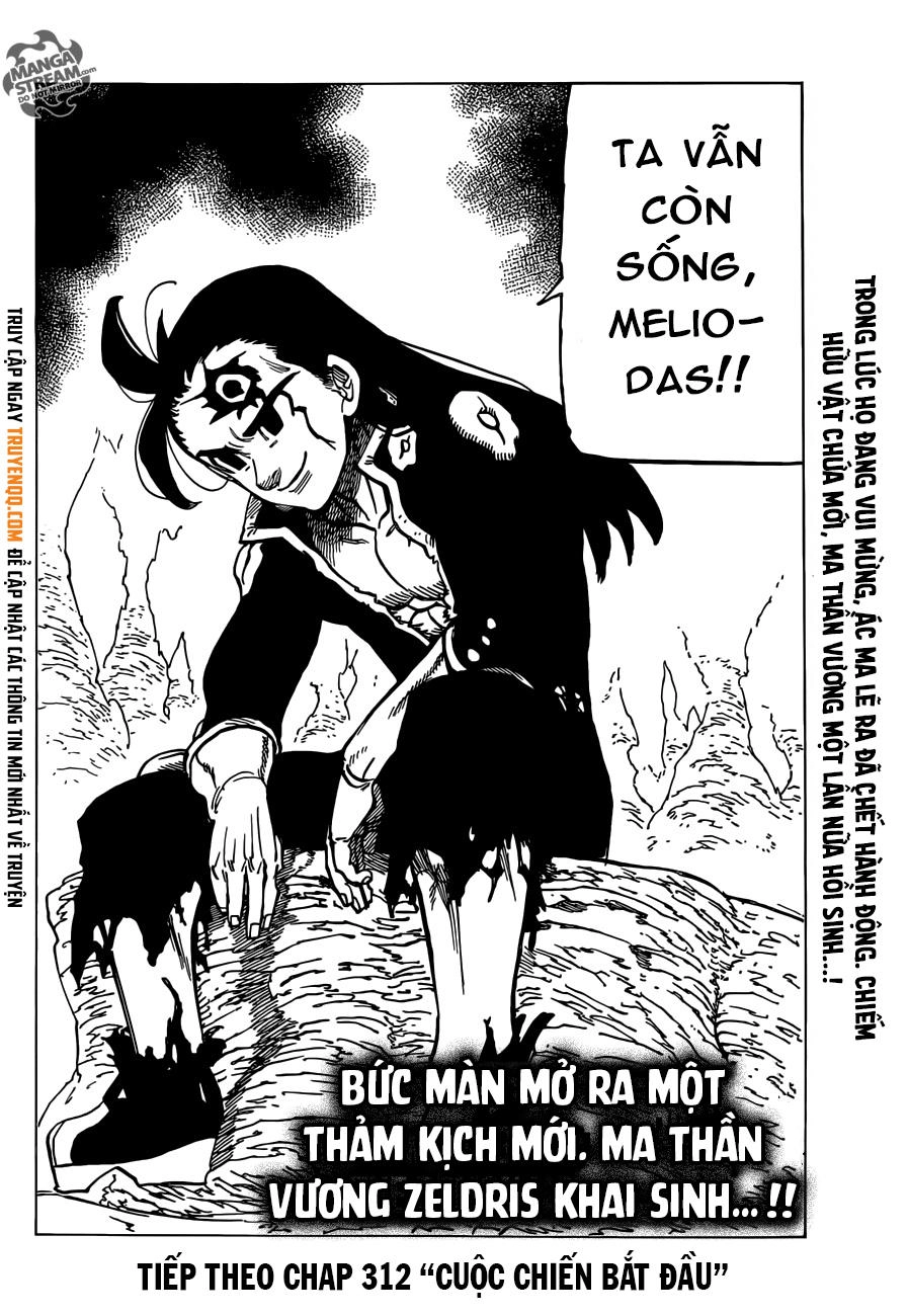 Thất Hình Đại Tội Chapter 311 - 21