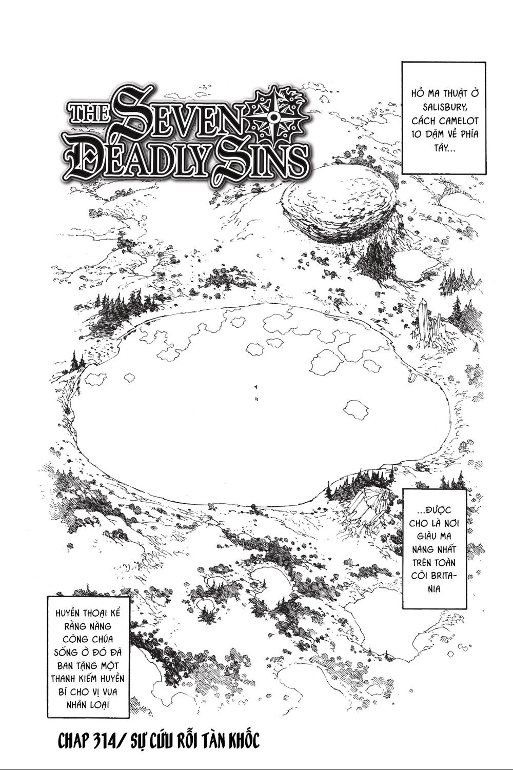 Thất Hình Đại Tội Chapter 314 - 2