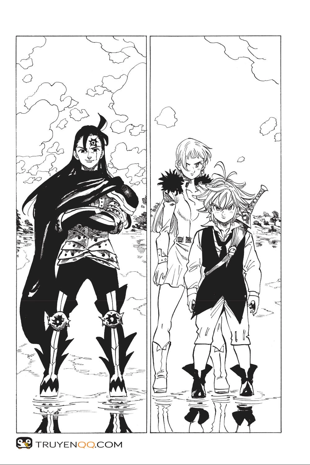 Thất Hình Đại Tội Chapter 314 - 3