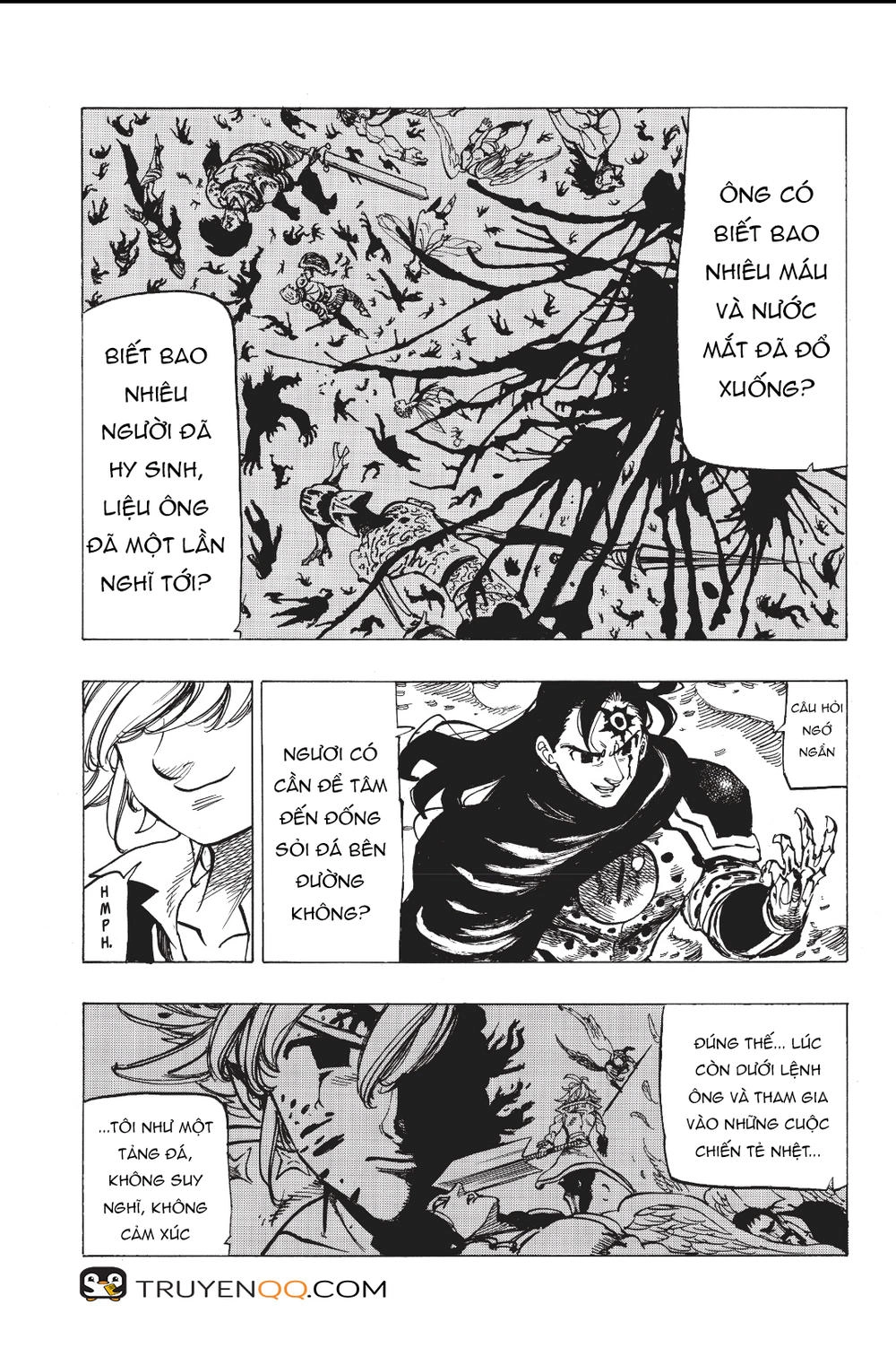 Thất Hình Đại Tội Chapter 314 - 8