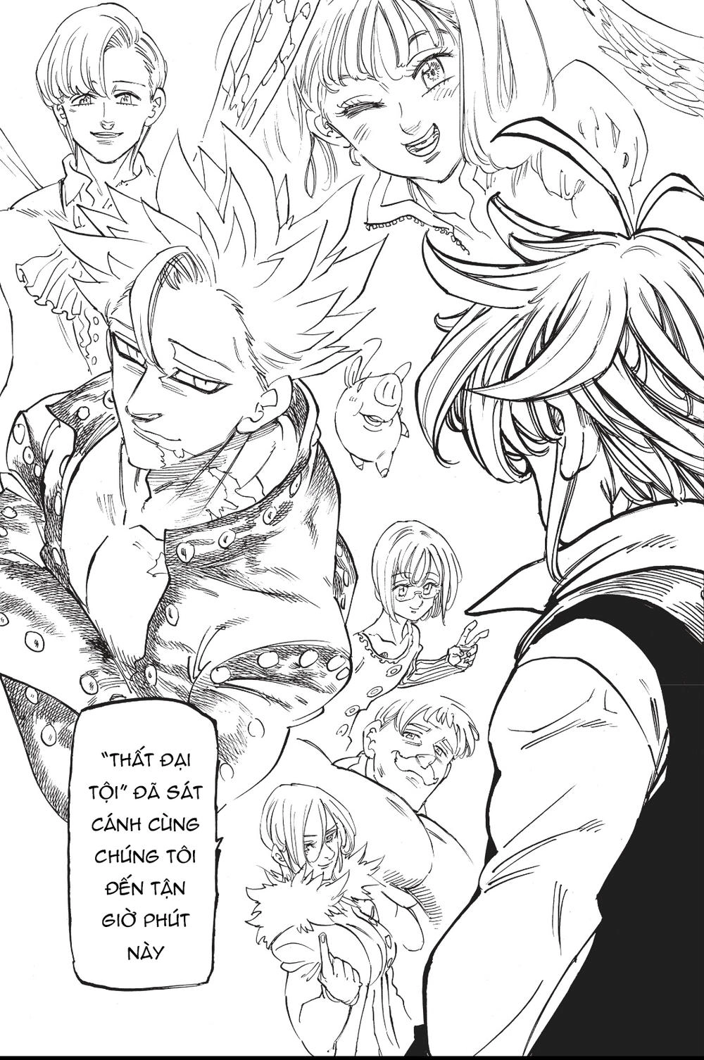 Thất Hình Đại Tội Chapter 314 - 10