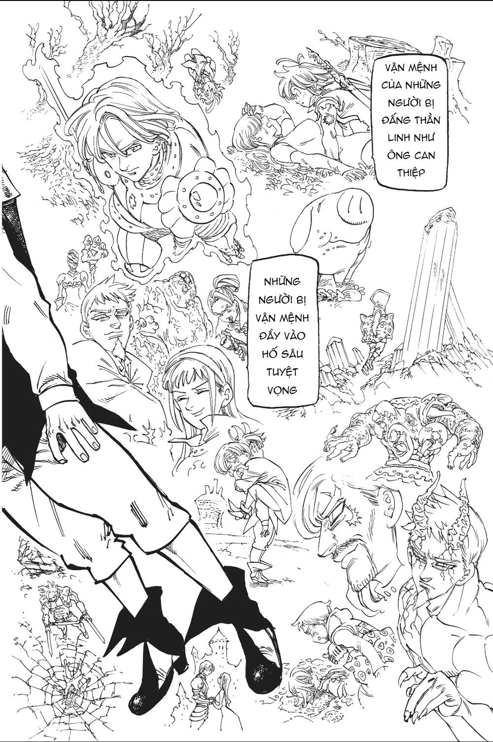 Thất Hình Đại Tội Chapter 314 - 11