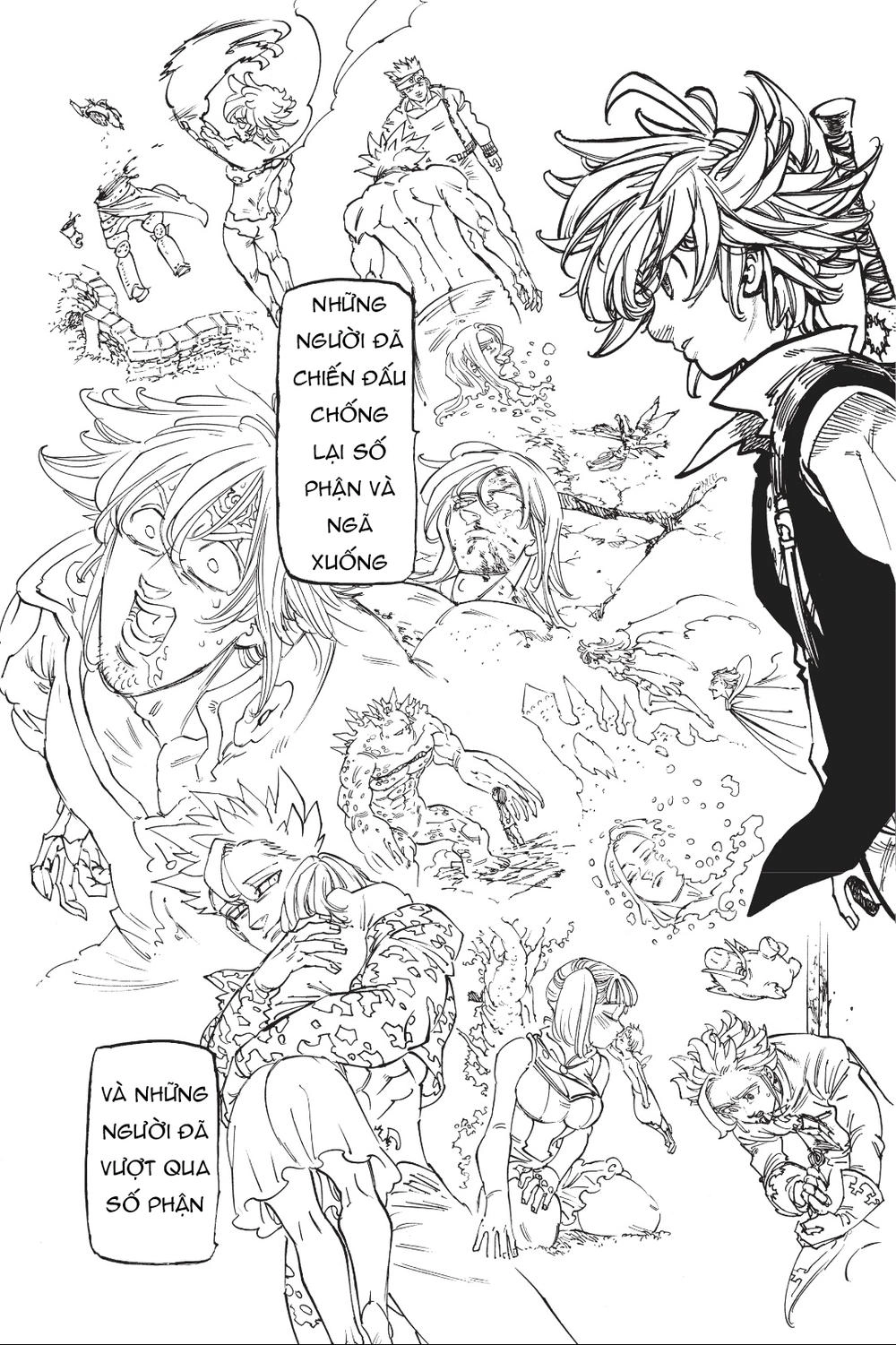 Thất Hình Đại Tội Chapter 314 - 12