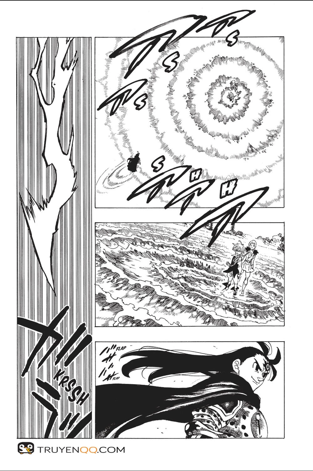 Thất Hình Đại Tội Chapter 314 - 15