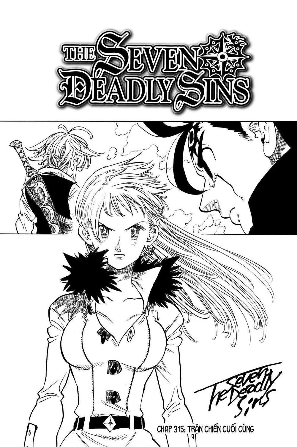 Thất Hình Đại Tội Chapter 315 - 2