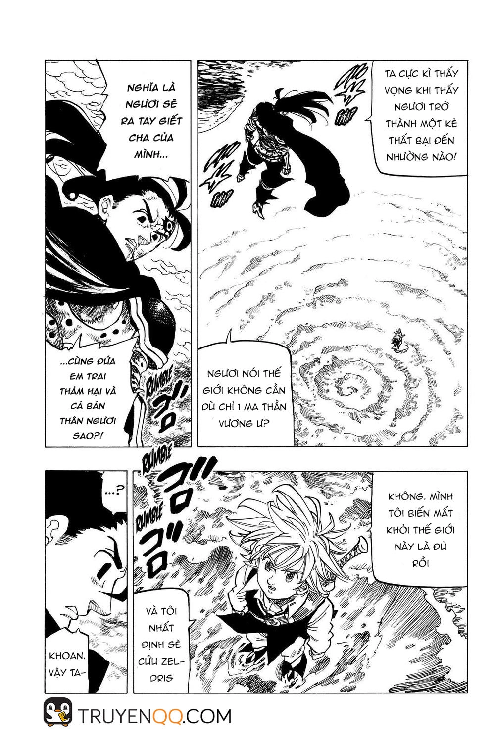 Thất Hình Đại Tội Chapter 315 - 4