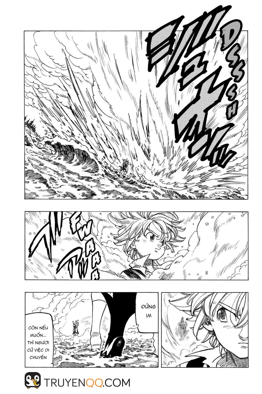 Thất Hình Đại Tội Chapter 315 - 6