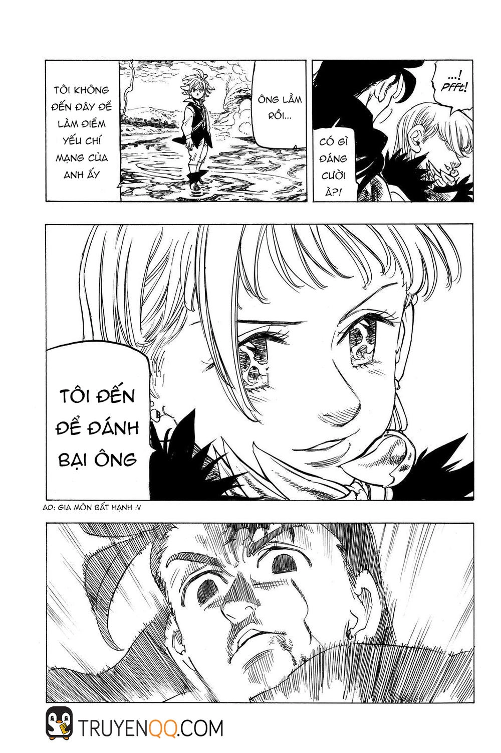 Thất Hình Đại Tội Chapter 315 - 8