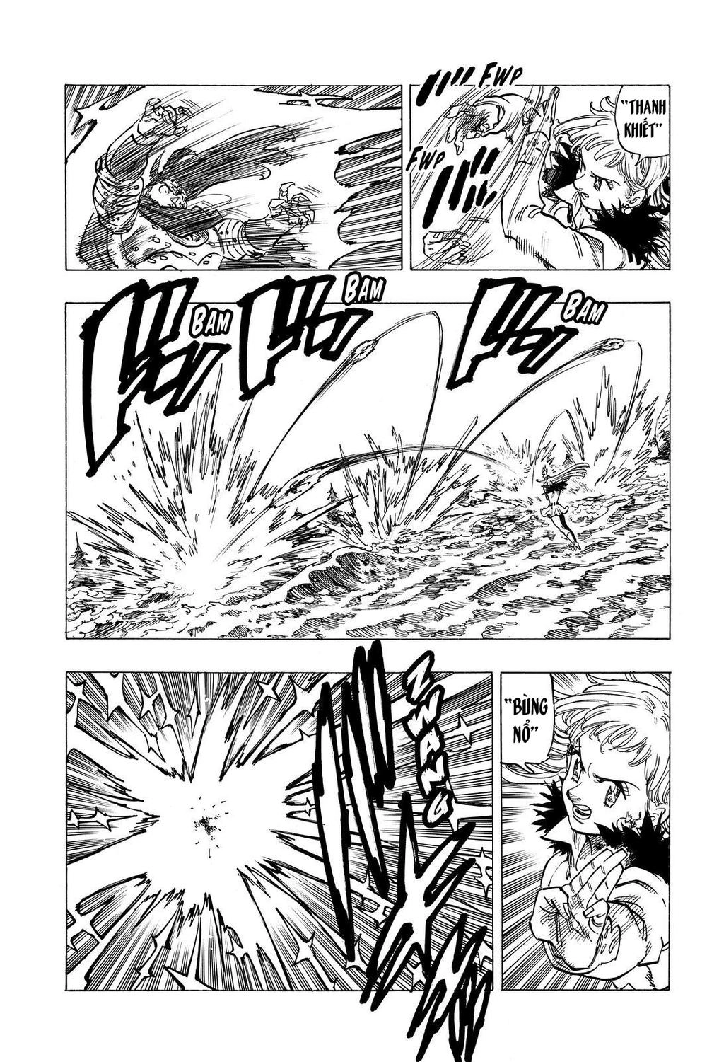 Thất Hình Đại Tội Chapter 315 - 10