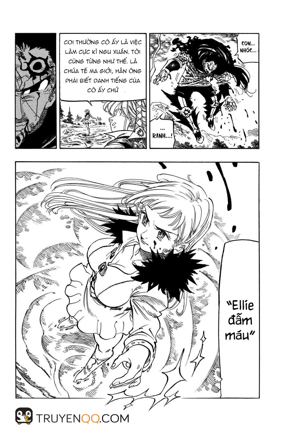 Thất Hình Đại Tội Chapter 315 - 11