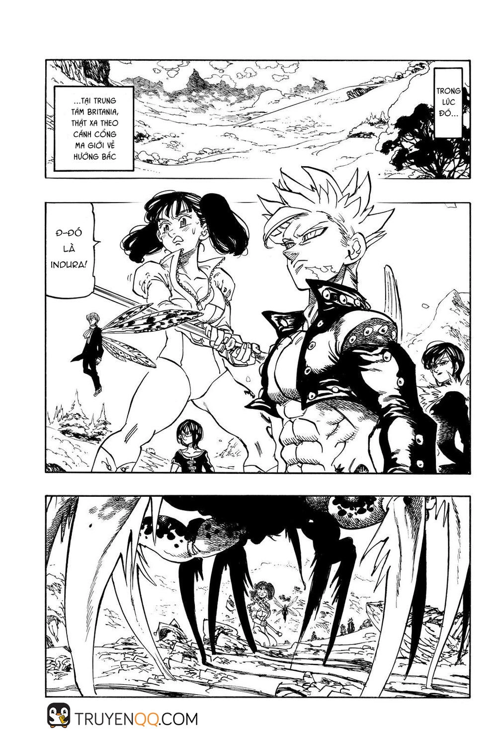 Thất Hình Đại Tội Chapter 315 - 12