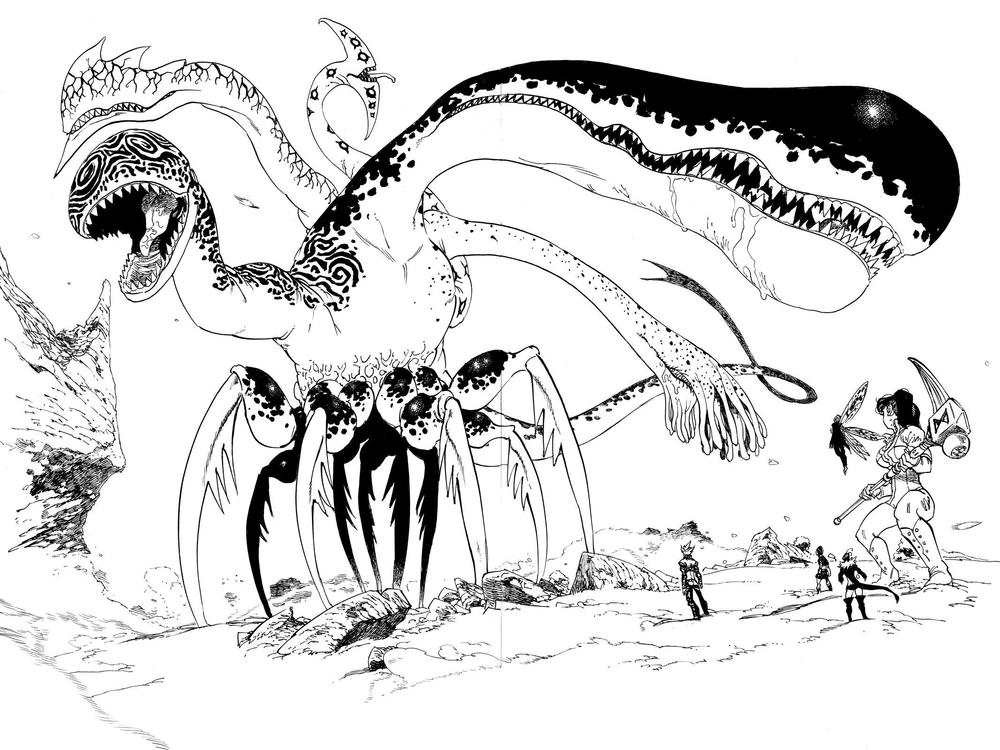 Thất Hình Đại Tội Chapter 315 - 13