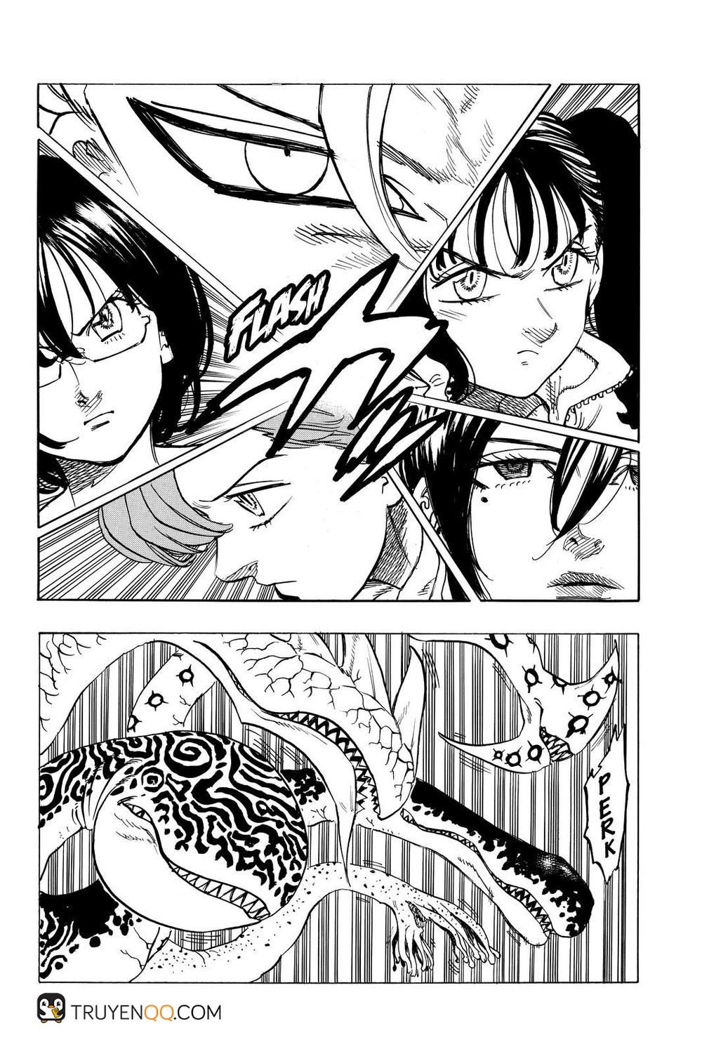 Thất Hình Đại Tội Chapter 315 - 14