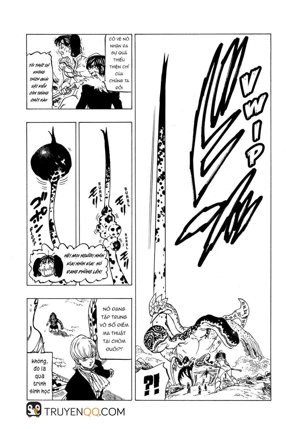 Thất Hình Đại Tội Chapter 315 - 15