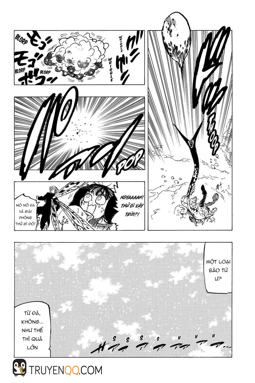 Thất Hình Đại Tội Chapter 315 - 16