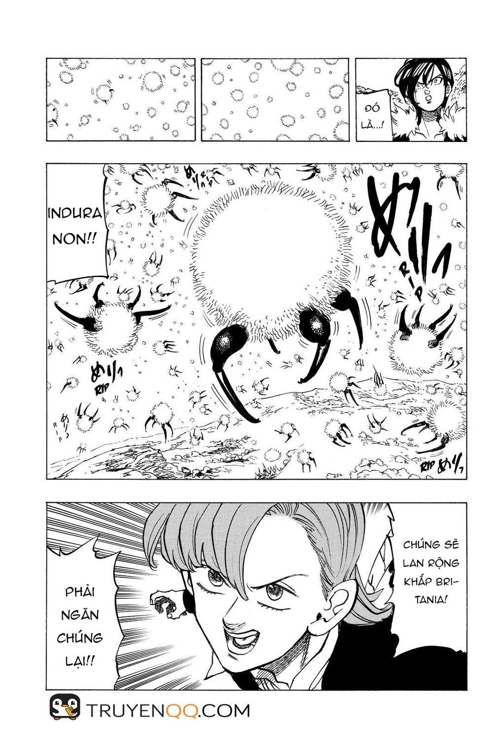 Thất Hình Đại Tội Chapter 315 - 17