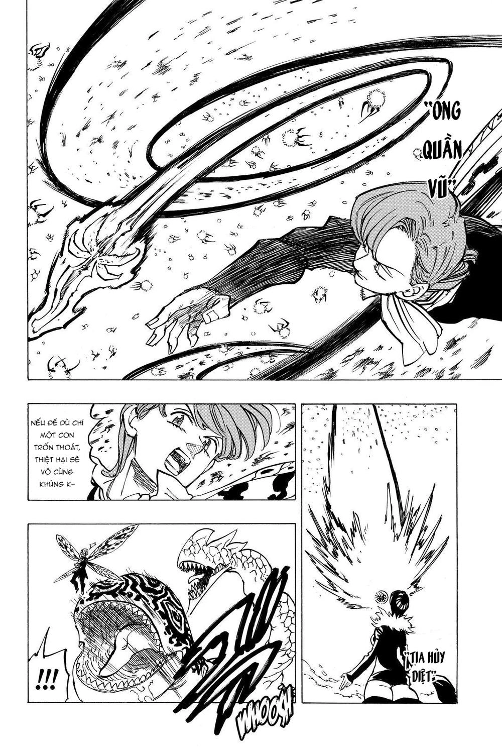 Thất Hình Đại Tội Chapter 315 - 18