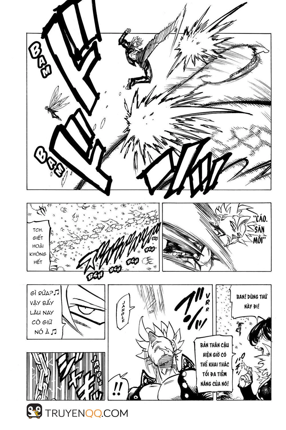 Thất Hình Đại Tội Chapter 315 - 19