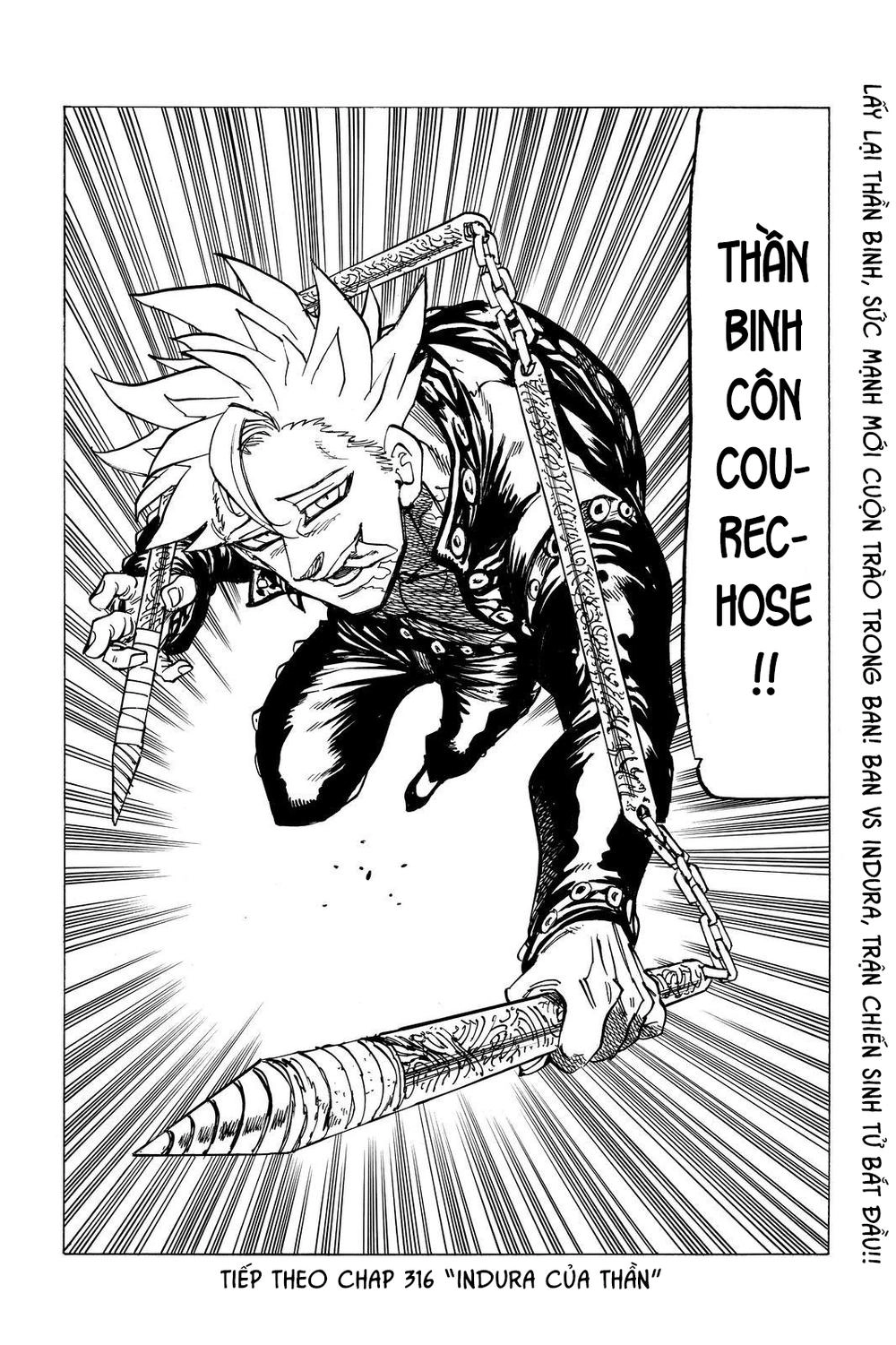 Thất Hình Đại Tội Chapter 315 - 20