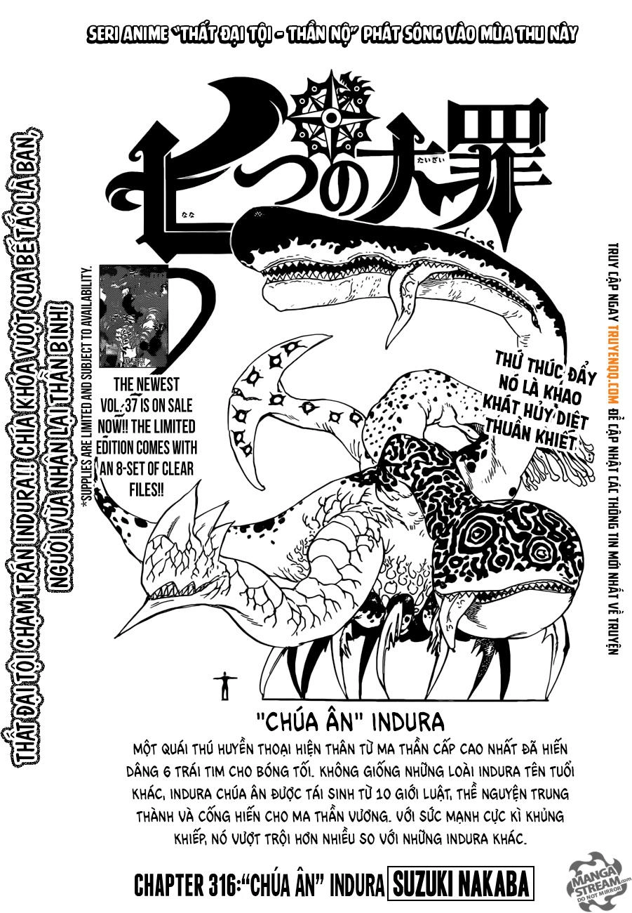 Thất Hình Đại Tội Chapter 316 - 2