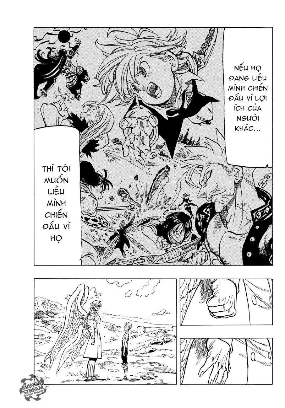 Thất Hình Đại Tội Chapter 317 - 18