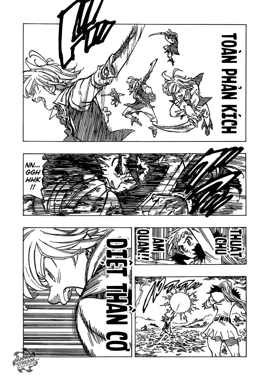 Thất Hình Đại Tội Chapter 318 - 8