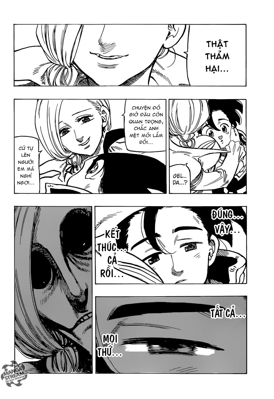 Thất Hình Đại Tội Chapter 319 - 15