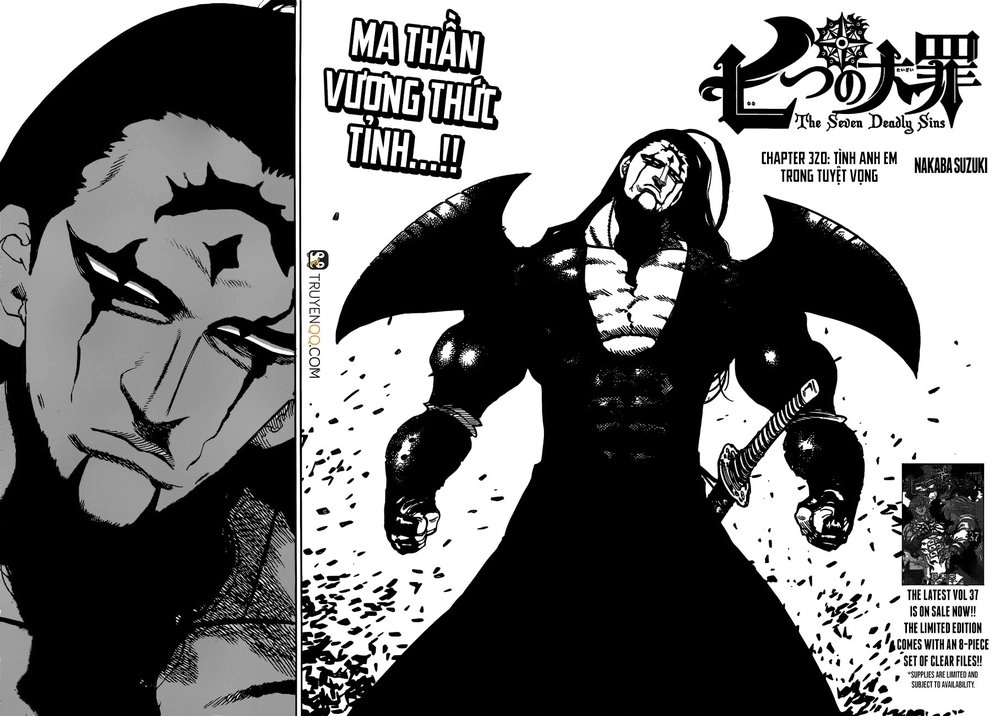 Thất Hình Đại Tội Chapter 320 - 3