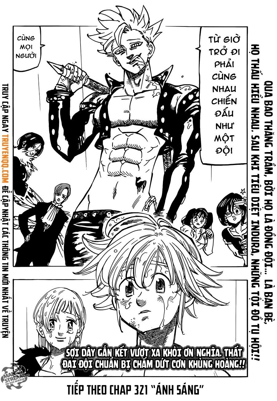 Thất Hình Đại Tội Chapter 320 - 17