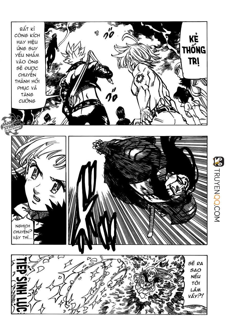 Thất Hình Đại Tội Chapter 321 - 11