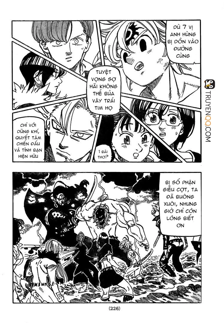 Thất Hình Đại Tội Chapter 322 - 3