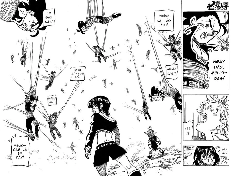 Thất Hình Đại Tội Chapter 323 - 9