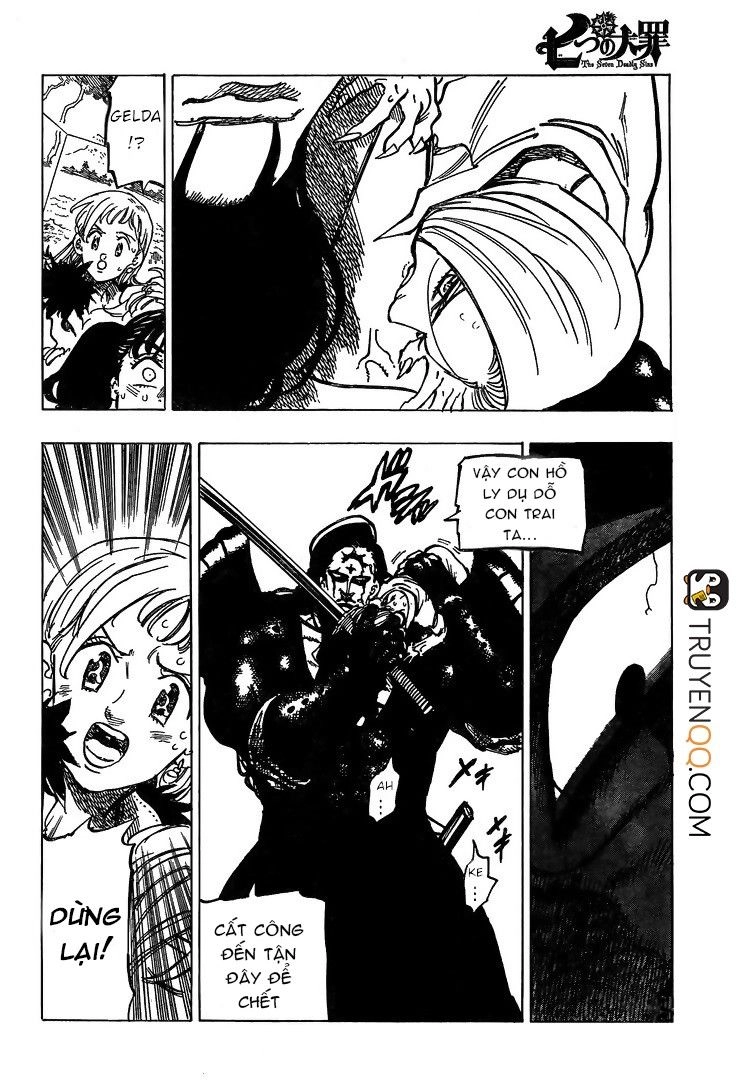 Thất Hình Đại Tội Chapter 323 - 14