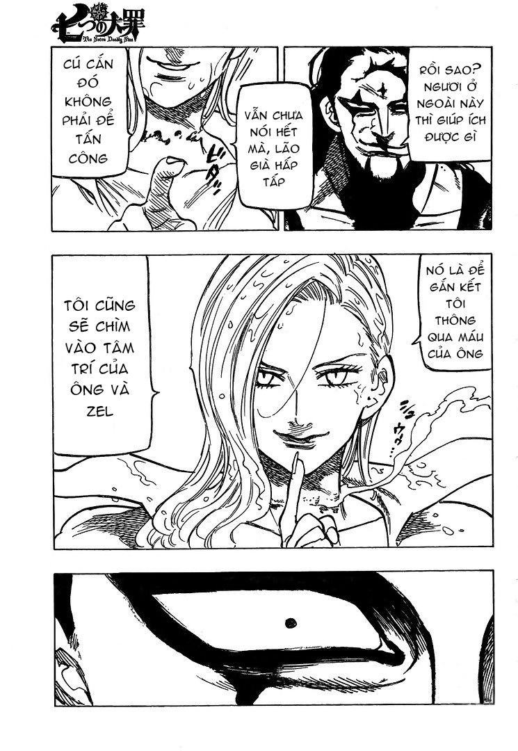 Thất Hình Đại Tội Chapter 323 - 17