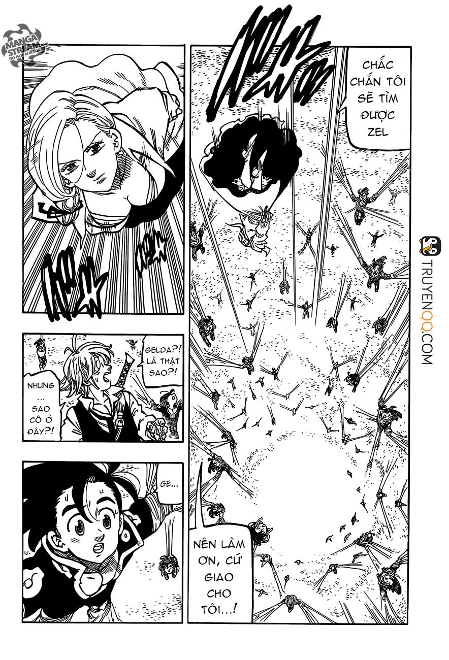 Thất Hình Đại Tội Chapter 324 - 3