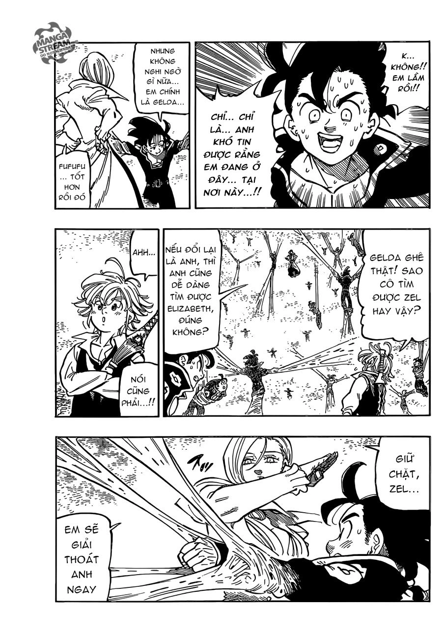 Thất Hình Đại Tội Chapter 324 - 6