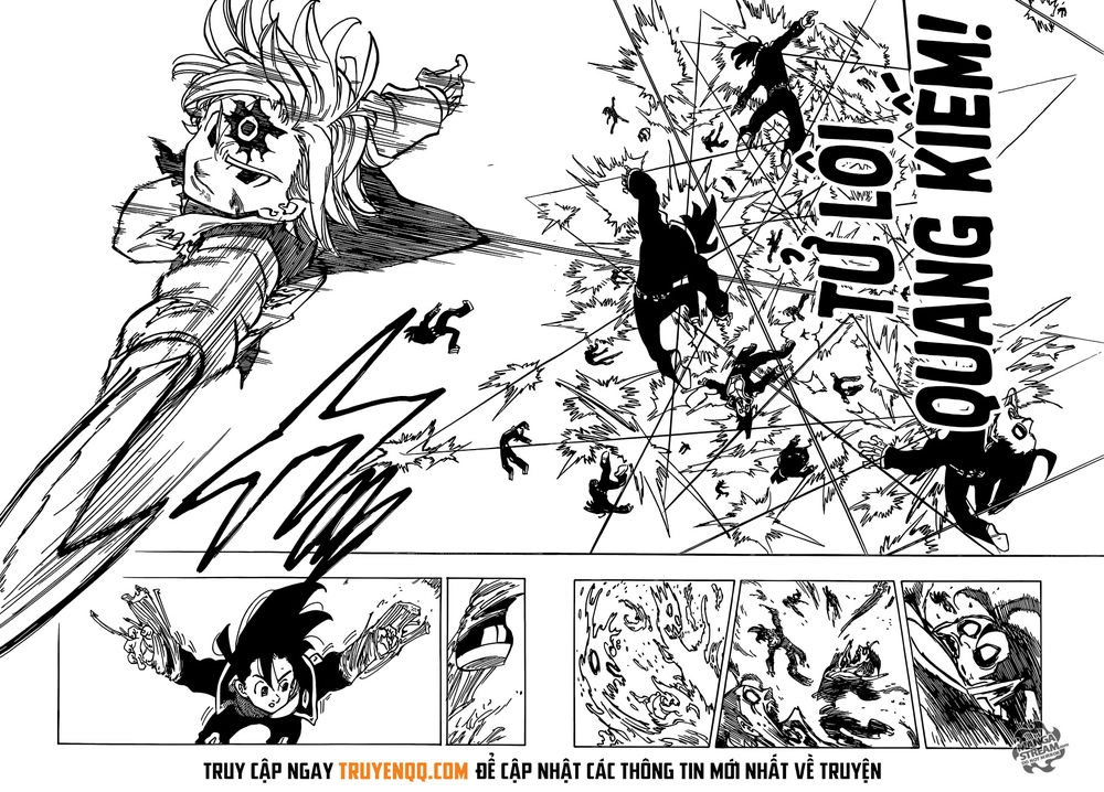 Thất Hình Đại Tội Chapter 324 - 11